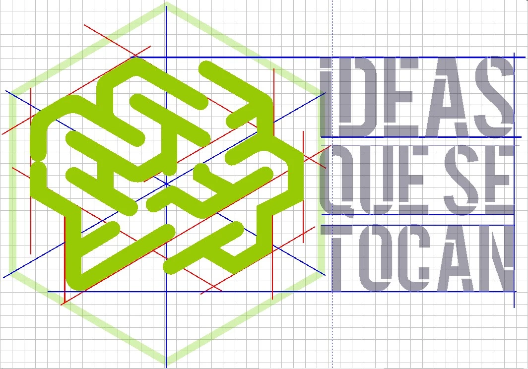 logo Ideas QST_IDEAS QUE SE TOCAN